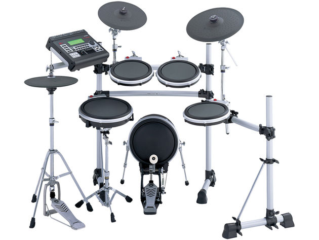The DTXtreme III Standard configuration